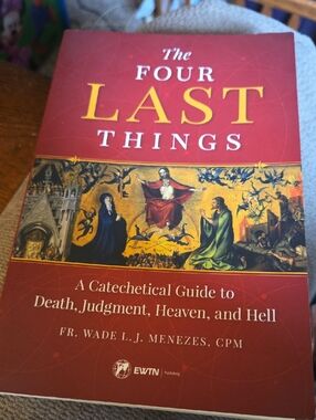The Last Four Things Book